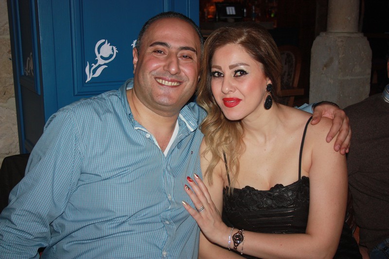 Valentine's Night at Les Tziganes